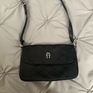 Designer bag. Etienne Aigner purse